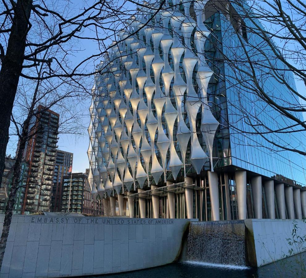 The Embassy View Rooms London Exterior photo