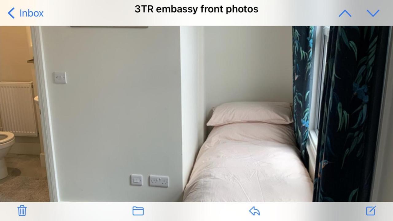 The Embassy View Rooms London Exterior photo